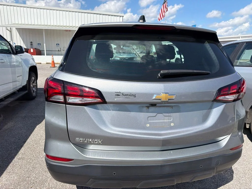 Used 2024 Gray Chevrolet LS image 12
