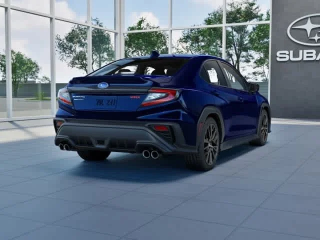 New 2026 Galaxy Purple Pearl Subaru Premium image 5