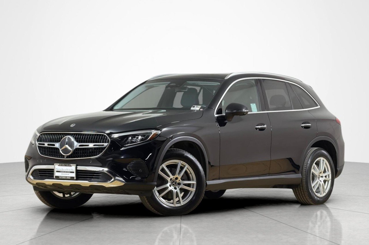 2023 Mercedes-Benz GLC