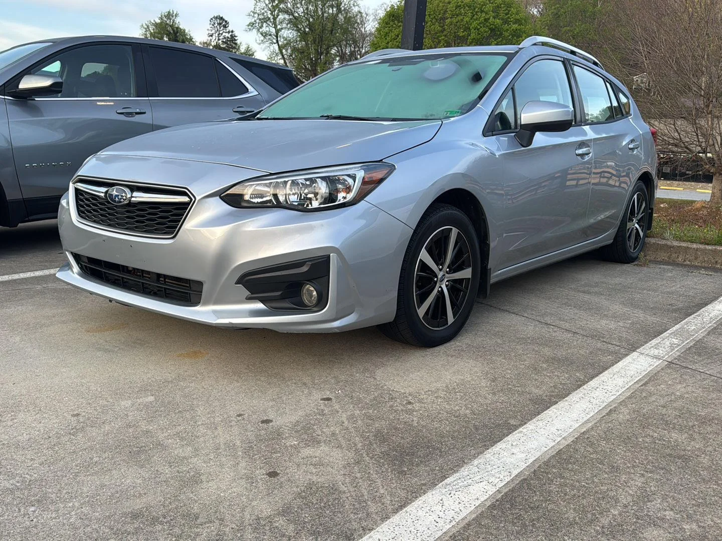 2019 Subaru Impreza
