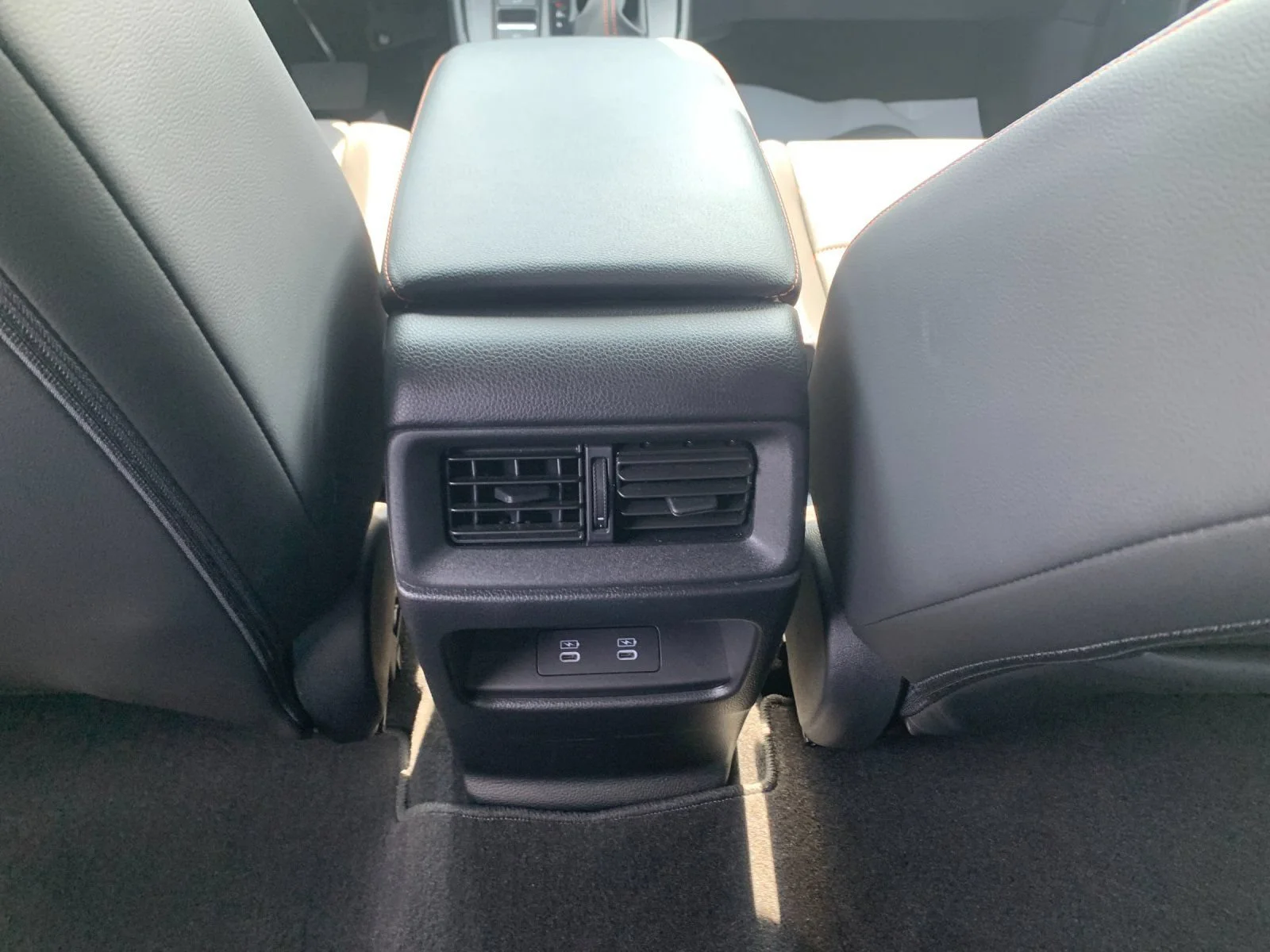 Used 2024 White Honda Sport Touring image 14