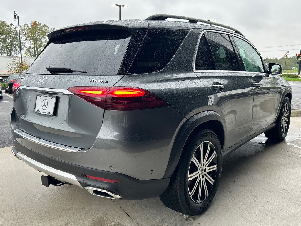 New 2026 Selenite Grey Metallic Mercedes-Benz GLE 350 image 8