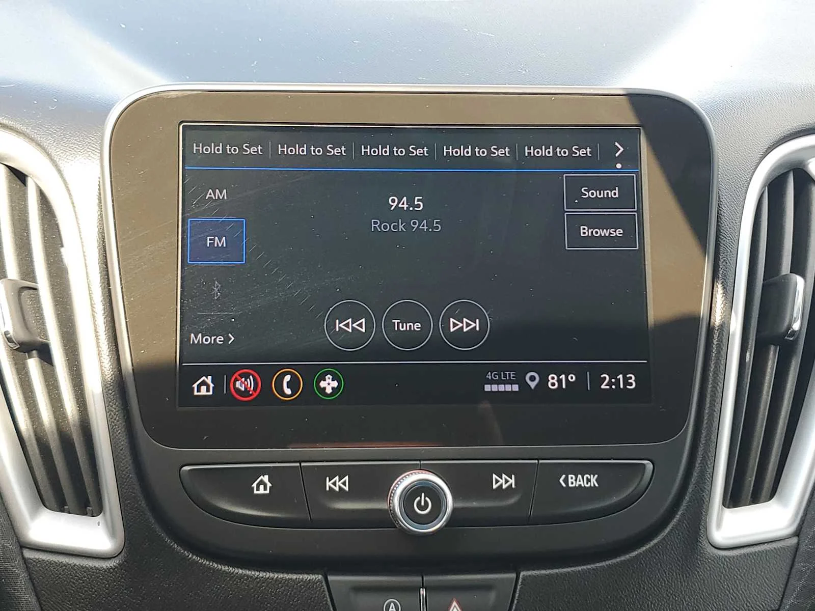 Used 2024 Summit White Chevrolet FL image 16