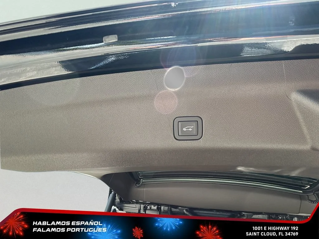 New 2026 Onyx Black GMC Elevation image 32