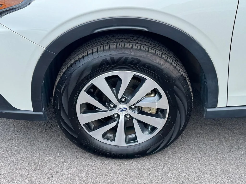 Used 2022 White Subaru Premium image 19