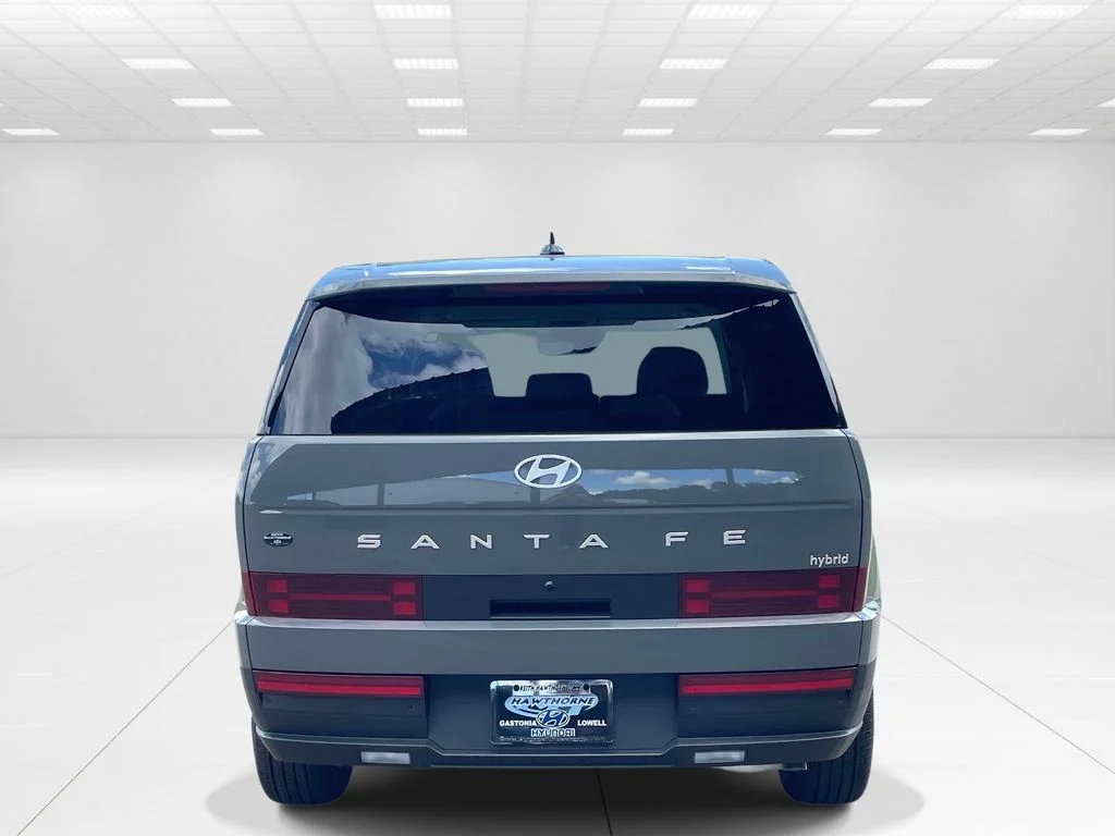 New 2026 Gray Hyundai SE image 5