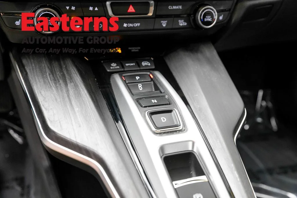 Used 2021 Gray Honda Base image 13
