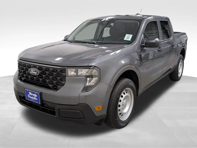 New 2026 Carbonized Gray Metallic Ford XL image 39