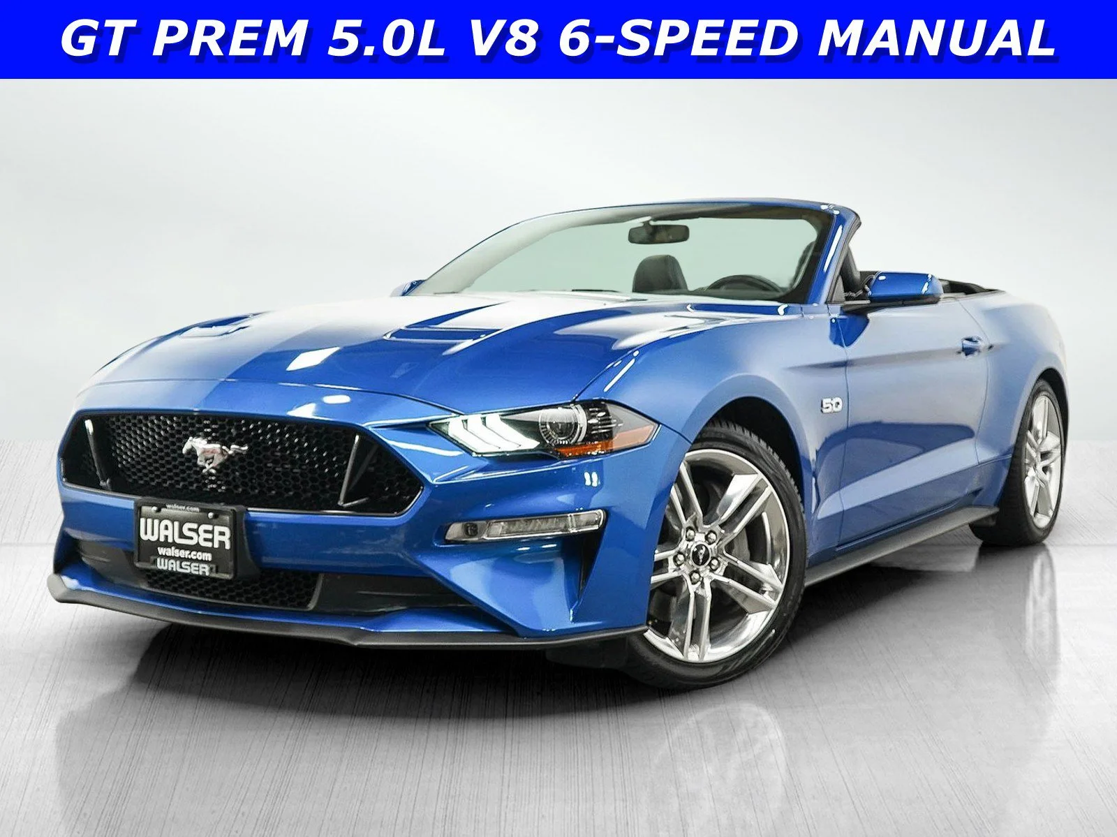 2020 Ford Mustang