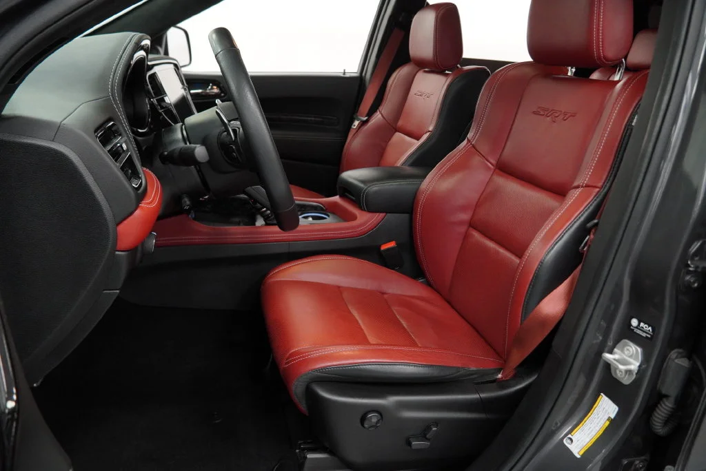 Certified Used 2023 Gray Dodge SRT 392 Premium image 4