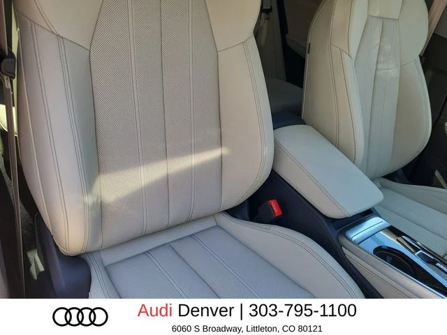 New 2026 Black Audi 2.0T Prestige image 19