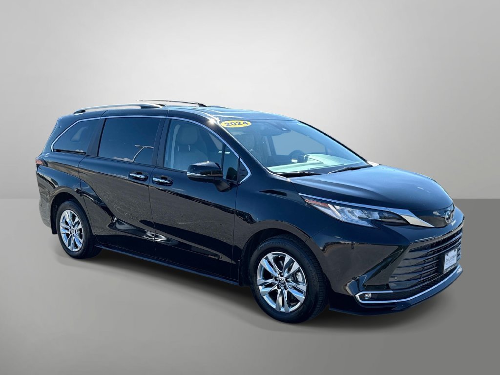 Used 2024 Black Toyota Limited image 25