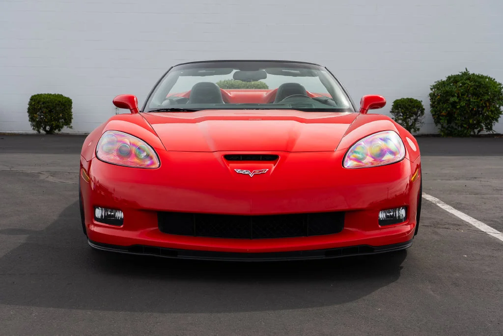 Used 2011 Torch Red Chevrolet Grand Sport image 2