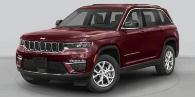 Used 2024 White Jeep Limited - Luxury Tech II - Black Pkg - Comman - Limited 4x4 image 1
