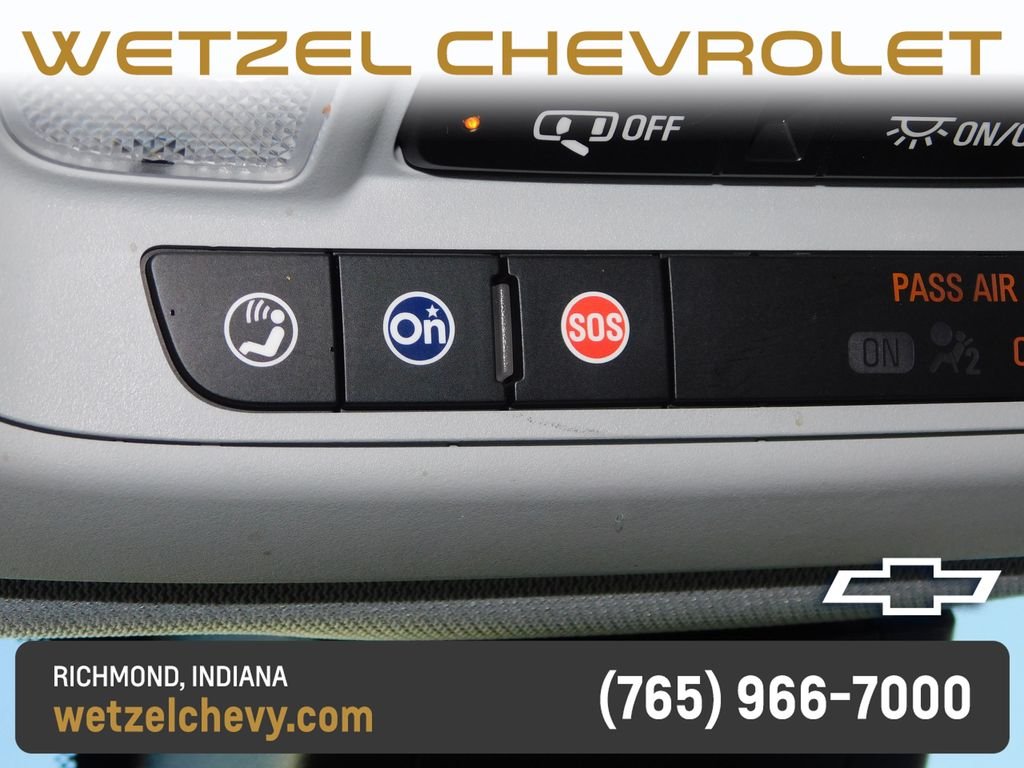 Used 2021 Gray Chevrolet LT image 38
