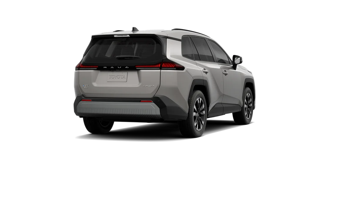New 2026 Meteor Shower Toyota Limited image 9