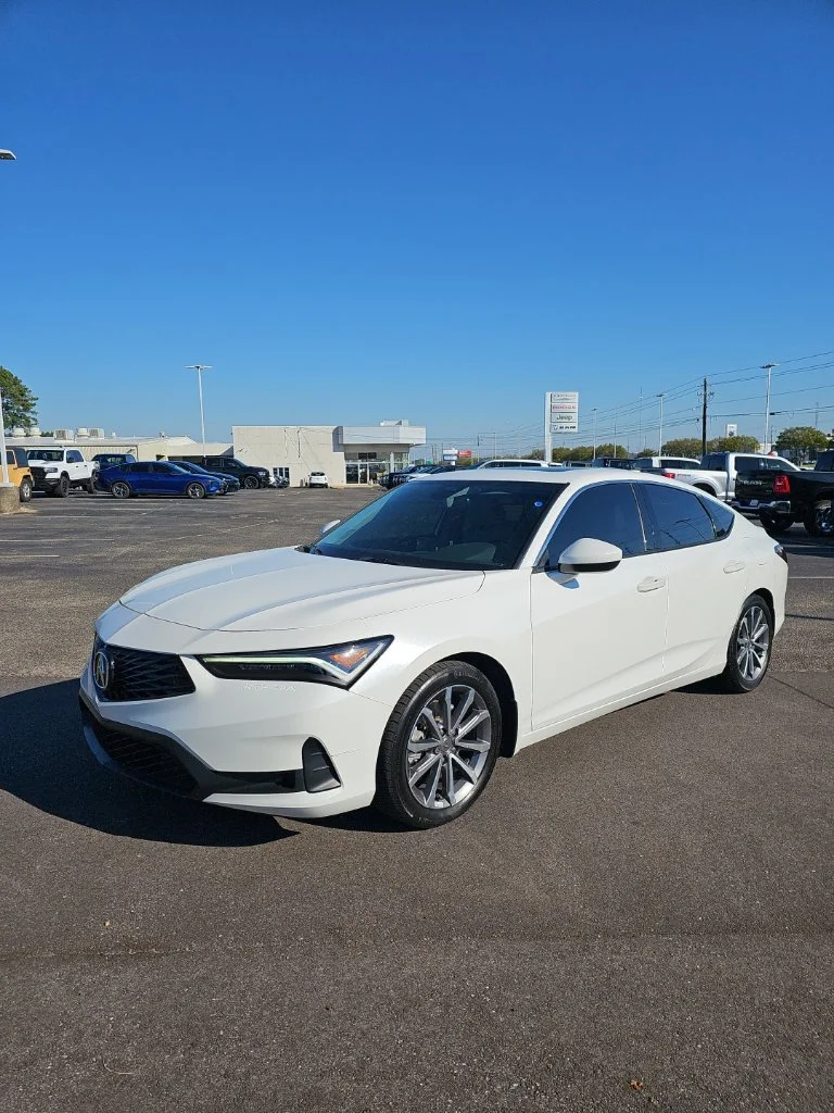 2024 Acura Integra