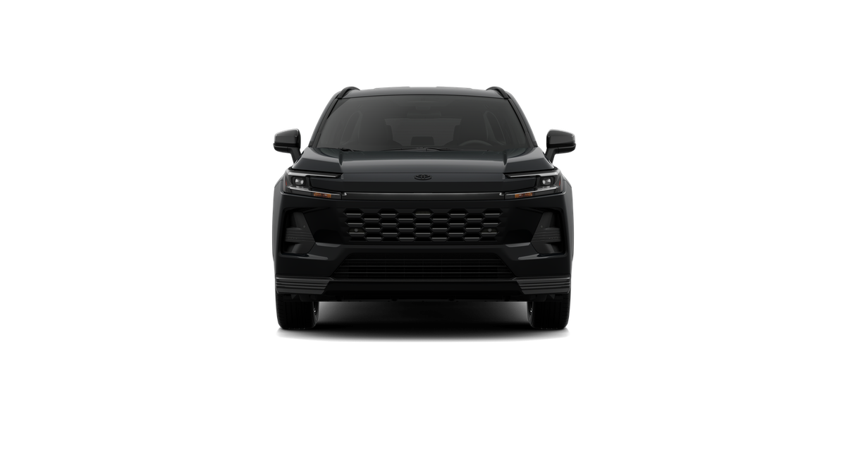 New 2026 Midnight Black Metallic Toyota SE image 17