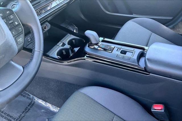 Certified Used 2025 MIDNIGHT BLACK METAL Toyota  image 16