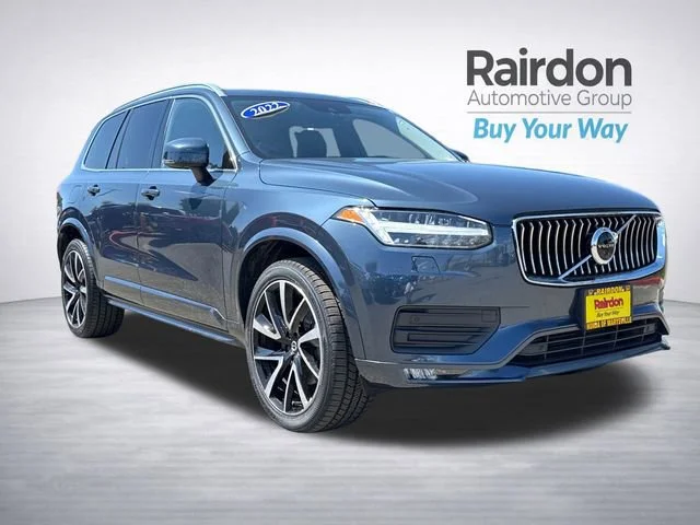2022 Volvo XC90 T6 Momentum AWD's photo