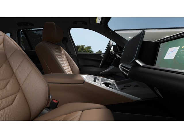 New 2027 Tanzanite Blue II Metallic BMW X5 40 image 9