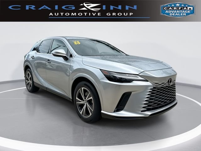 2025 Lexus RX 350