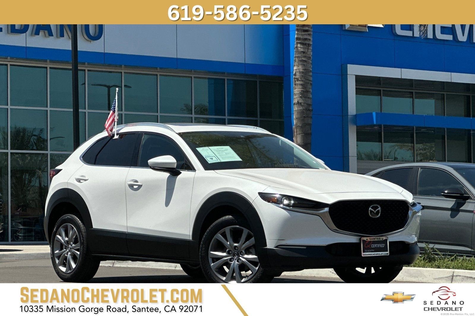2021 Mazda CX-30 Premium AWD's photo