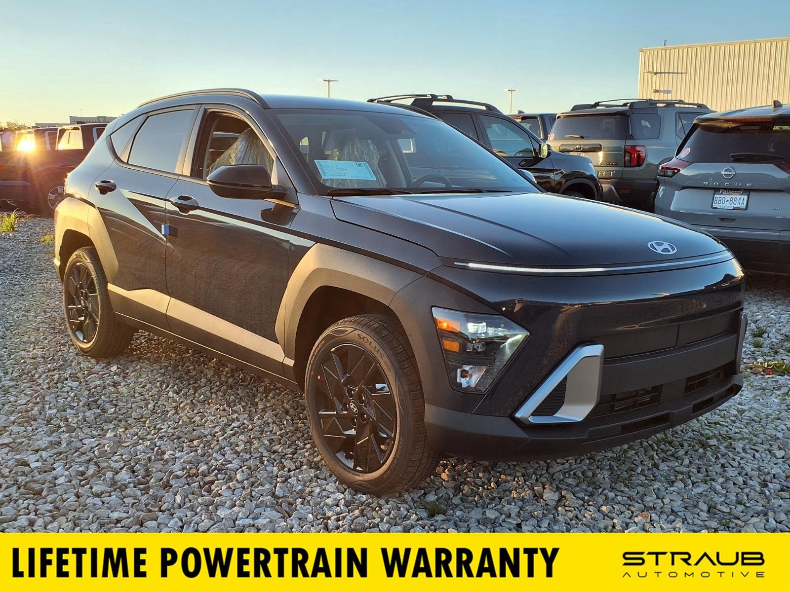 2027 Hyundai Kona SEL Sport