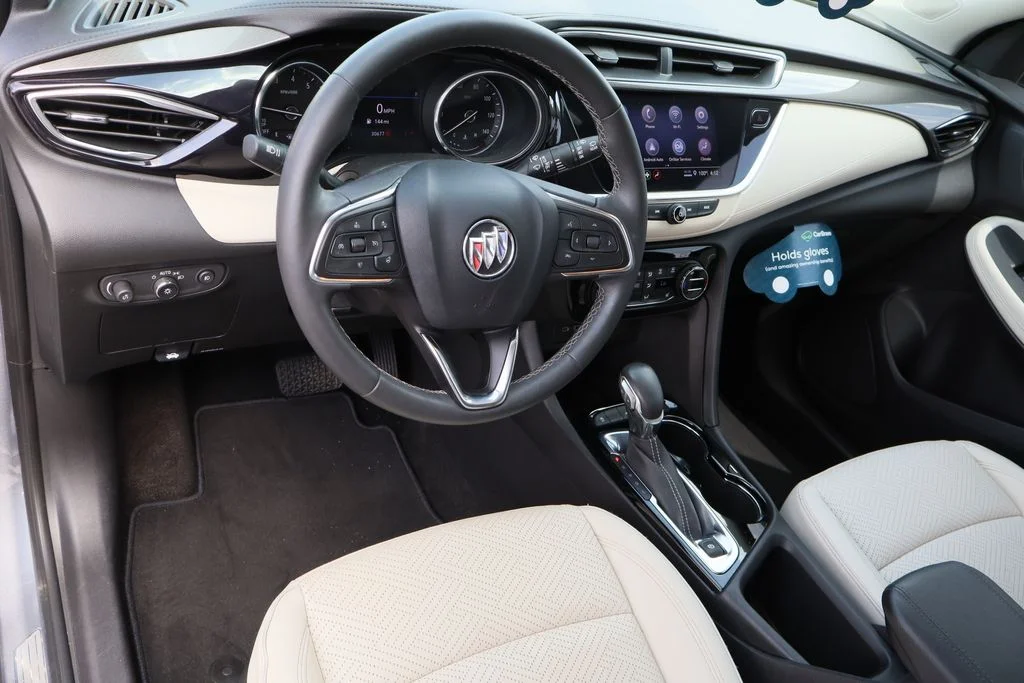 Used 2022 Gray Buick Essence image 11