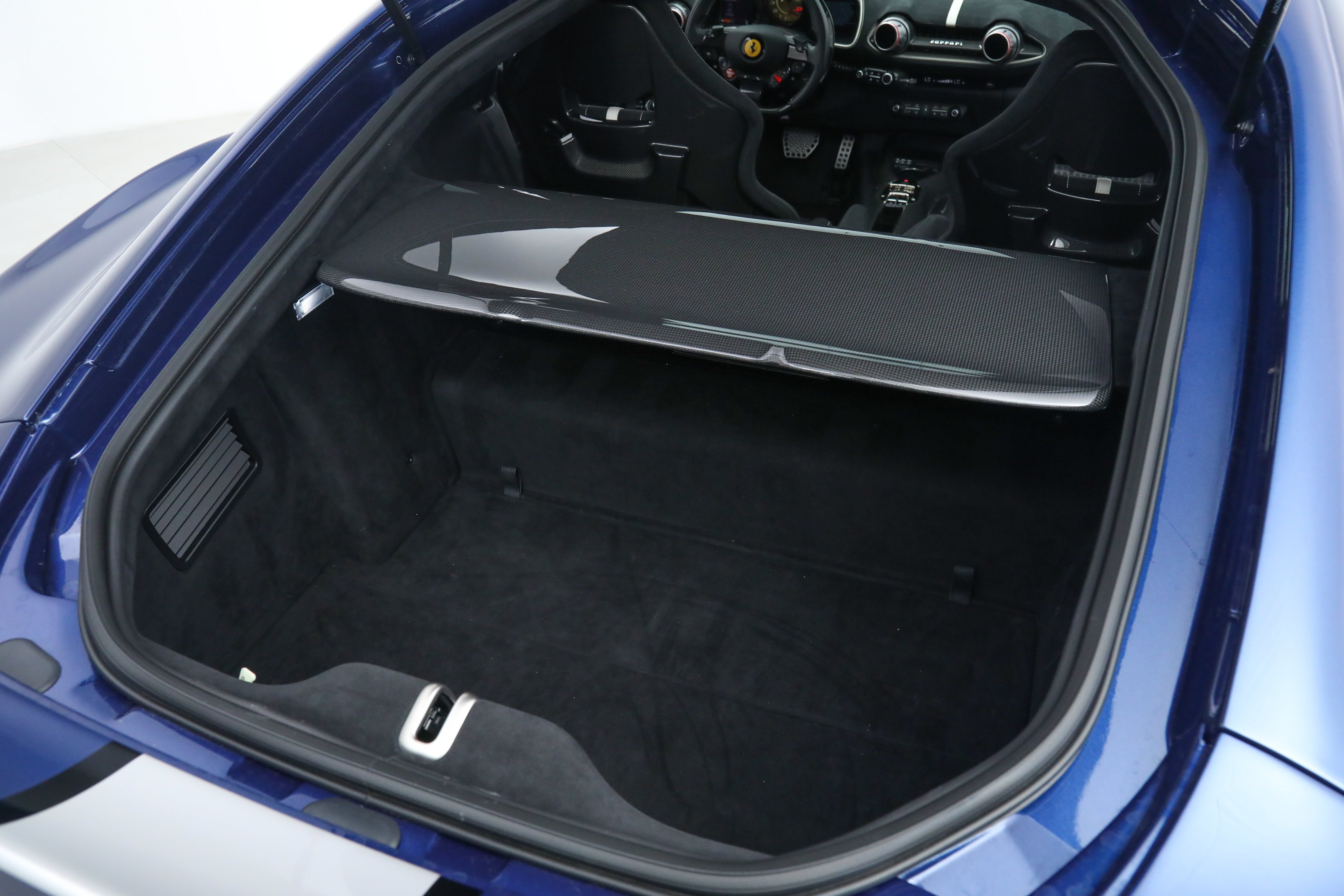 Used 2022 Blue Ferrari  image 42