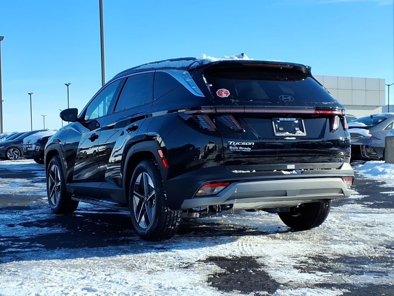 2026 Hyundai Tucson SEL Premium - Photo 14