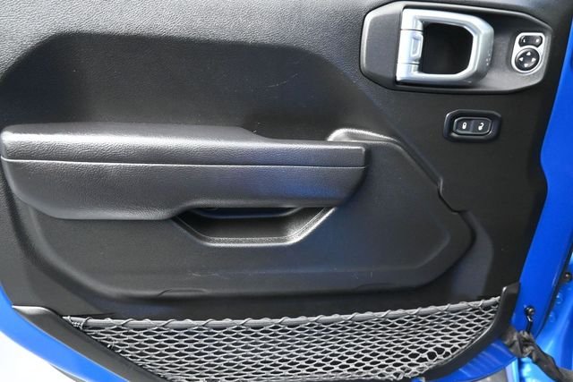 Used 2024 Blue Jeep Sport S image 13