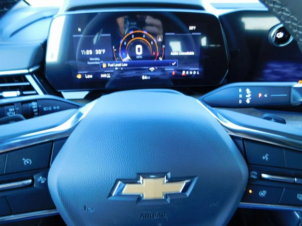 2025 Chevrolet Suburban High Country - Photo 42