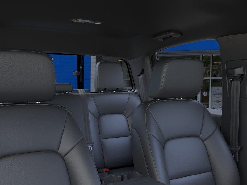 New 2026 Summit White Chevrolet Trail Boss image 24