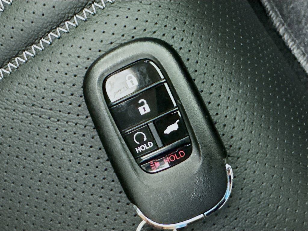 2026 Honda HR-V EX-L - Photo 78