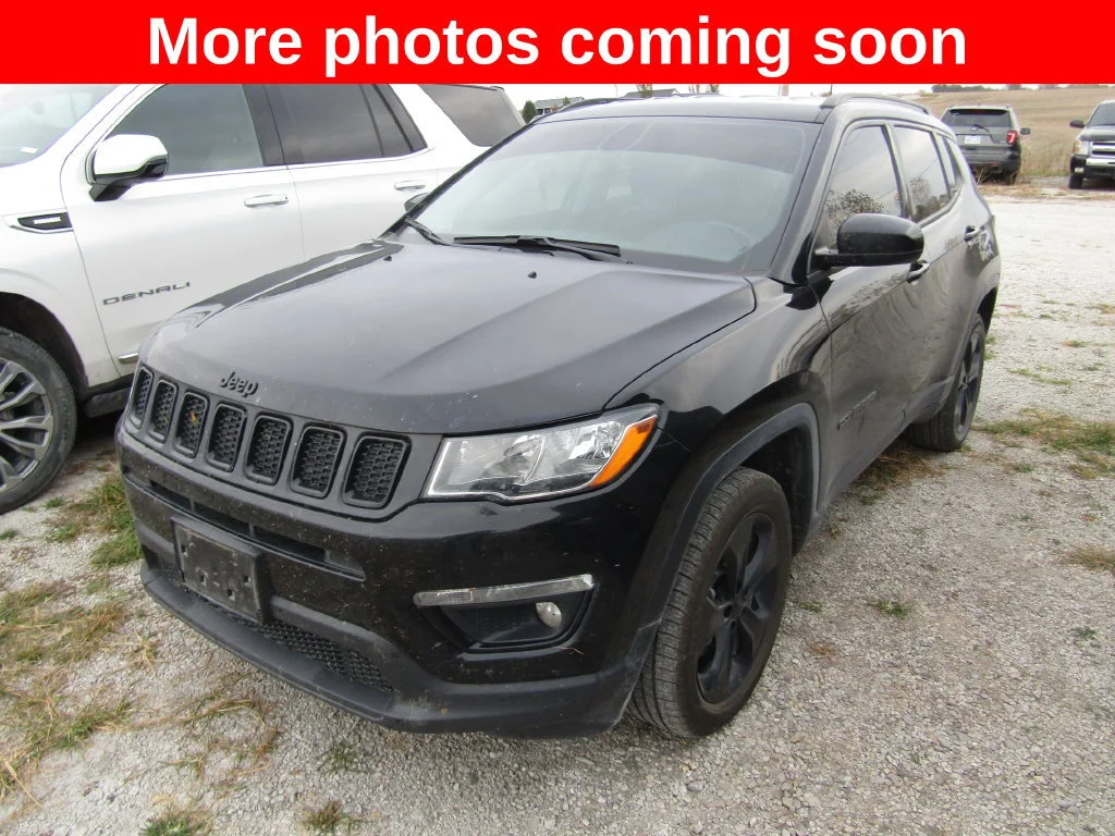2019 Jeep Compass