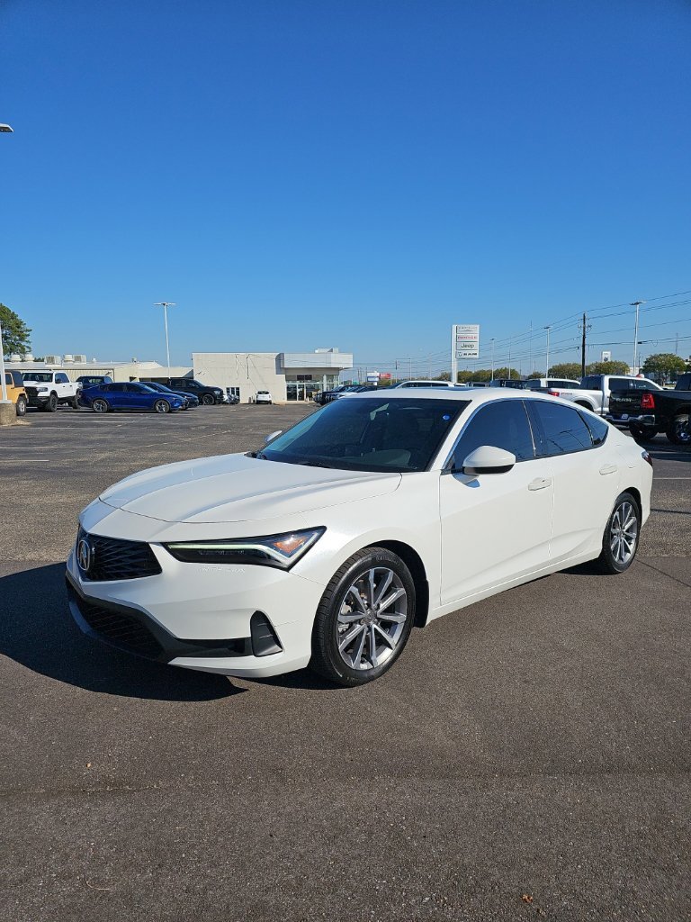 2024 Acura Integra
