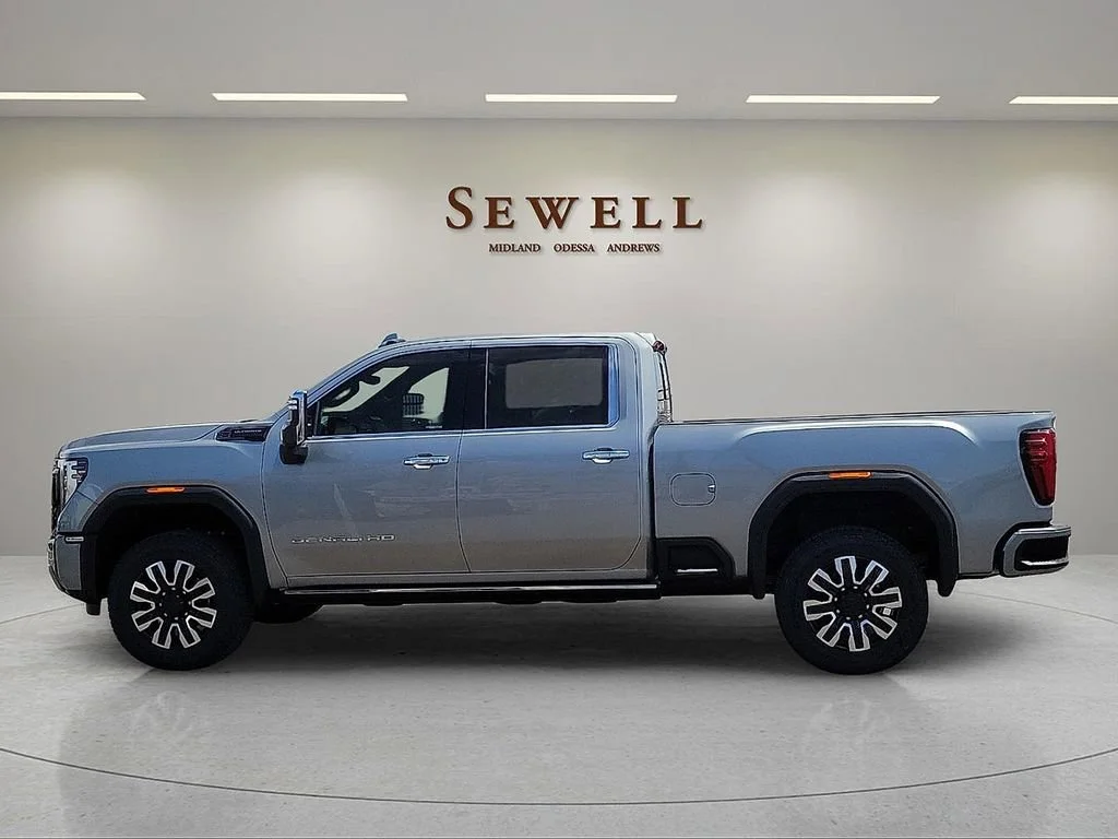 New 2026 Sterling Metallic GMC Denali Ultimate image 2