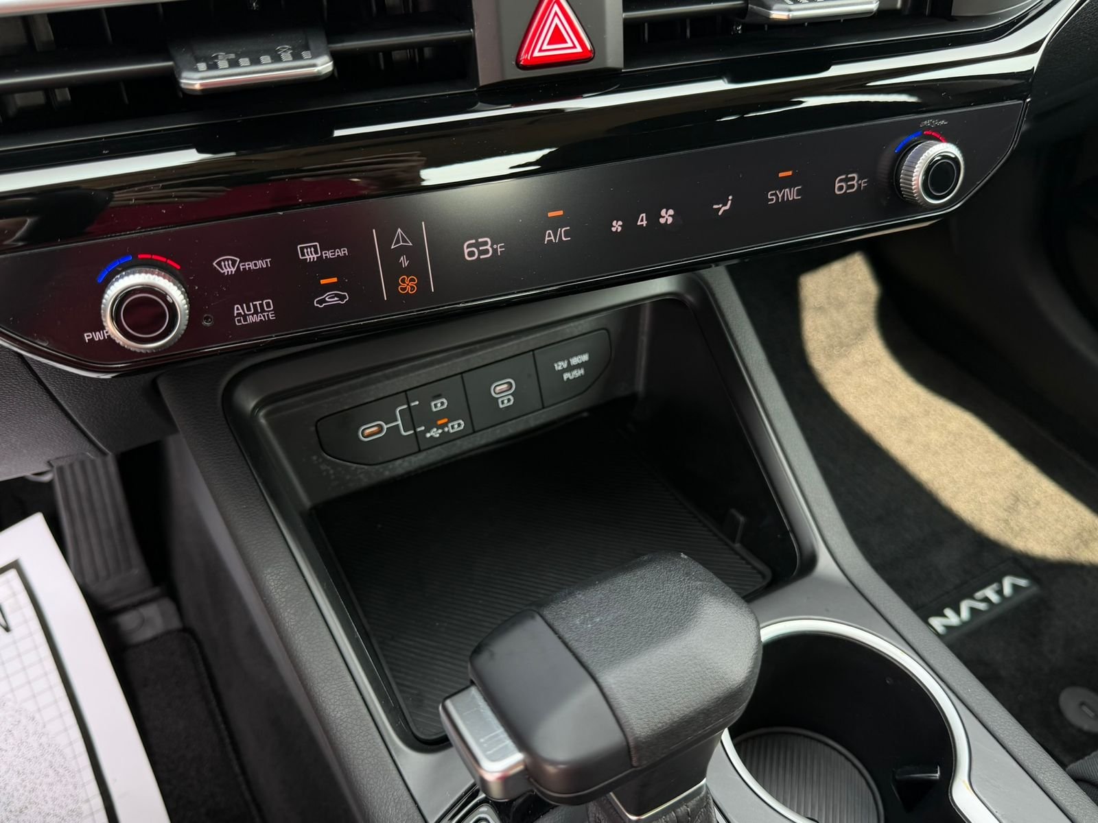 Used 2026 Interstellar Gray Kia LXS image 17