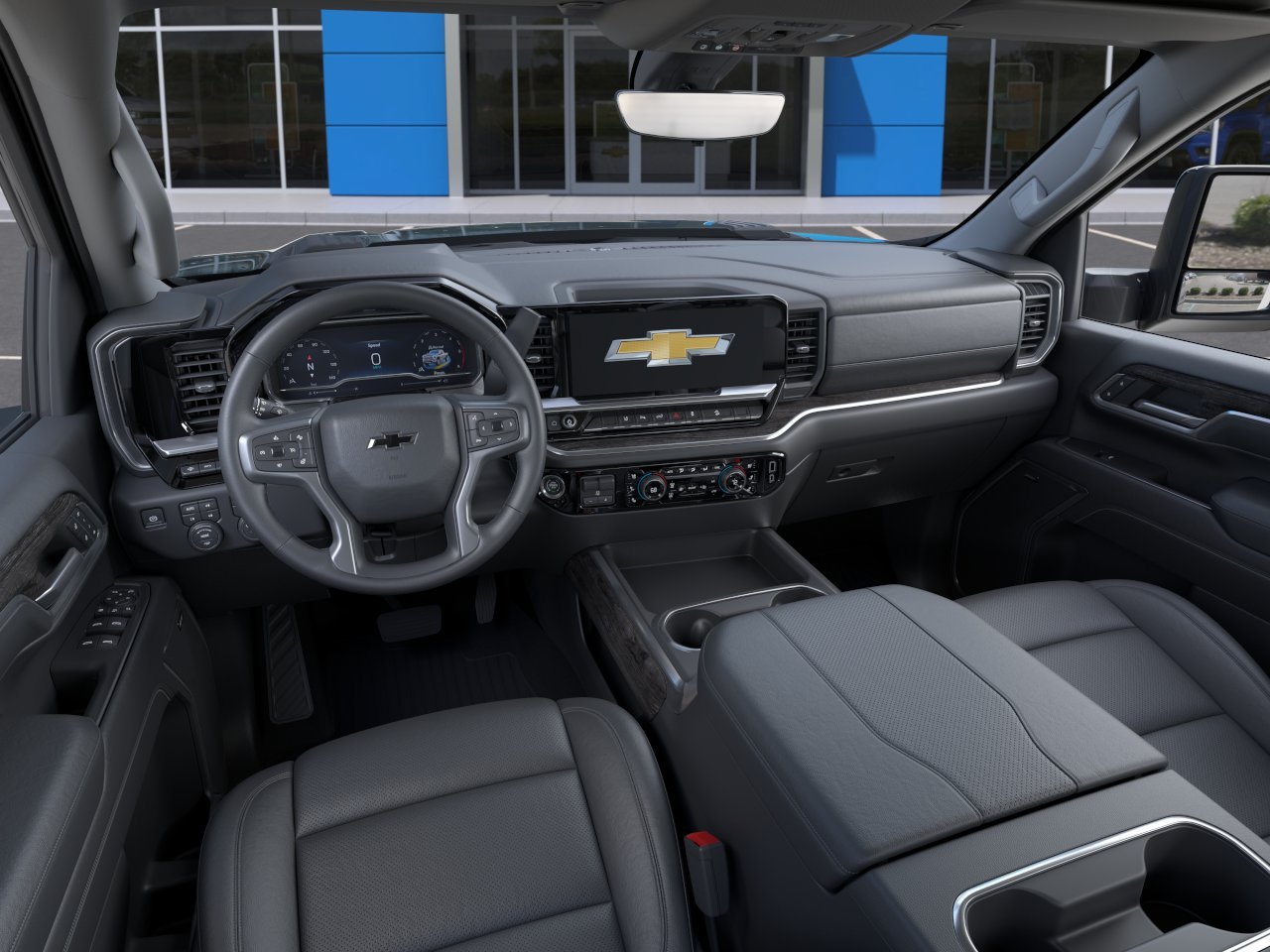 2026 Chevrolet Silverado 3500 HD LTZ - Photo 15