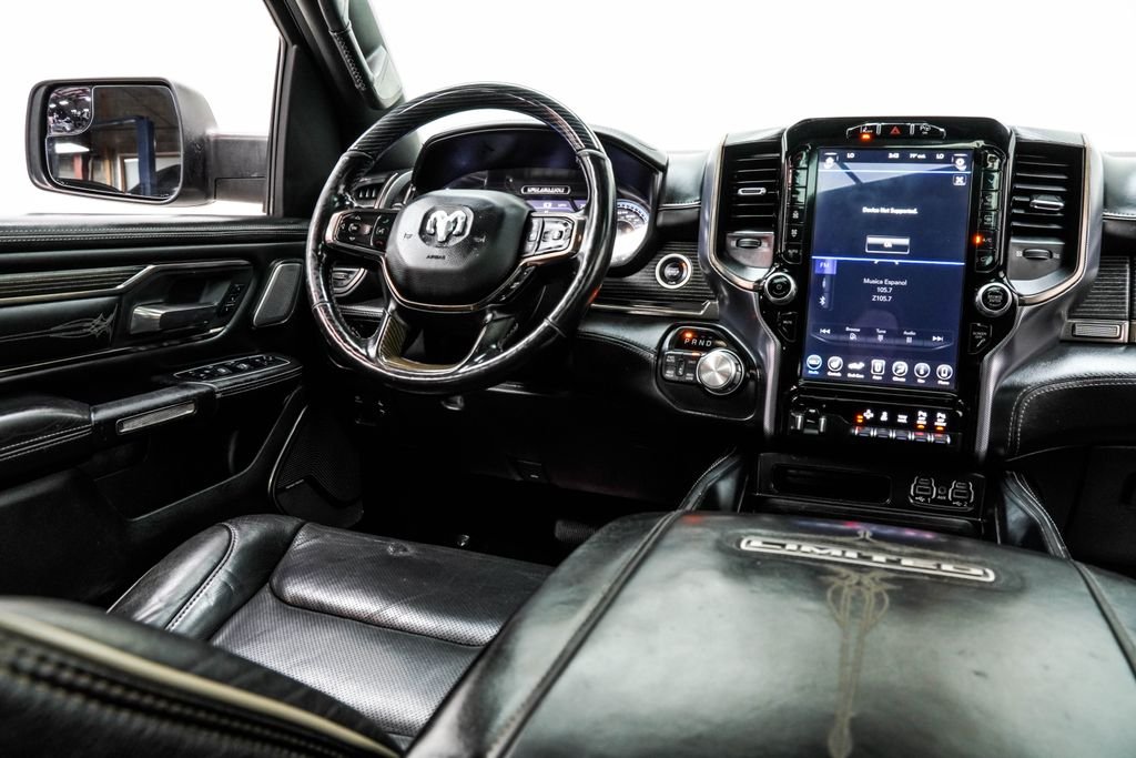 Used 2020 Black Ram Limited image 24