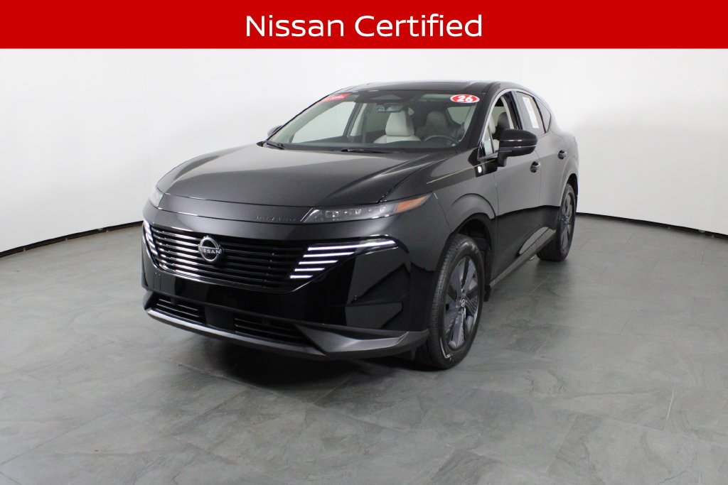 2026 Nissan Murano