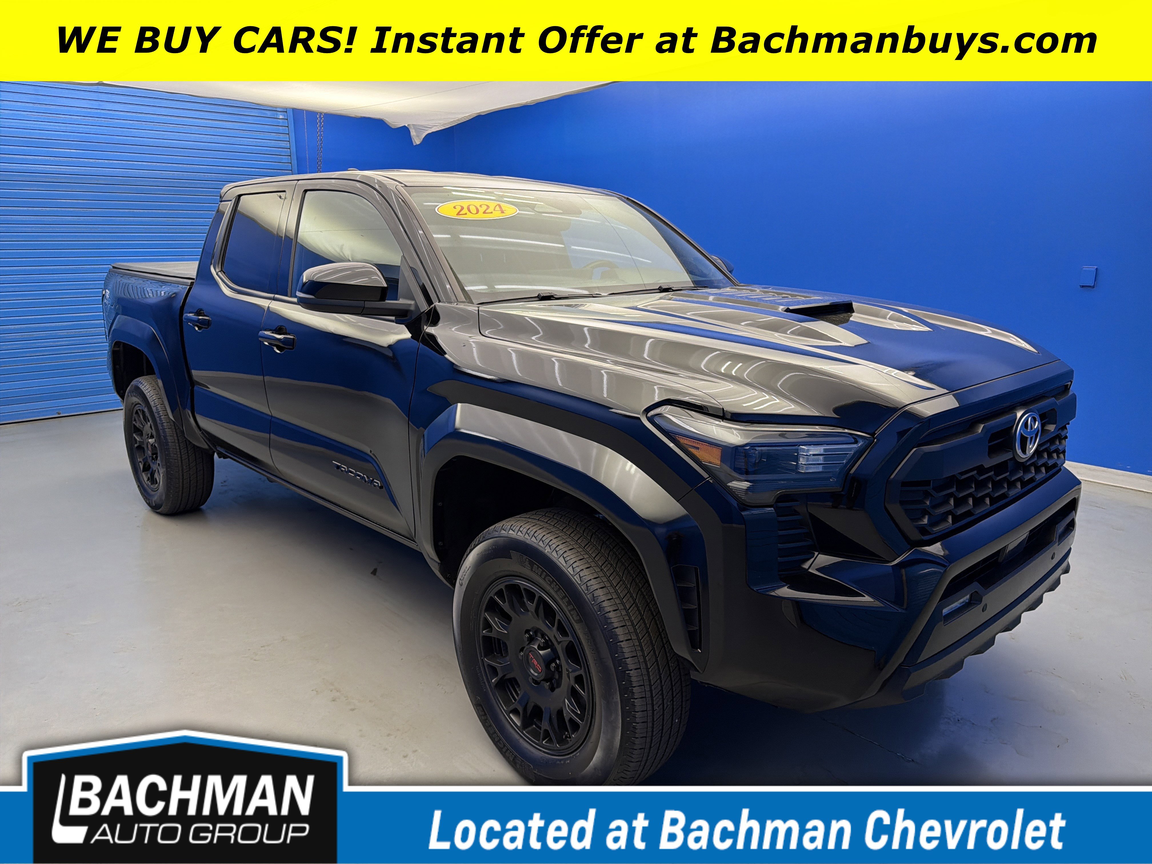 2024 Toyota Tacoma TRD Sport