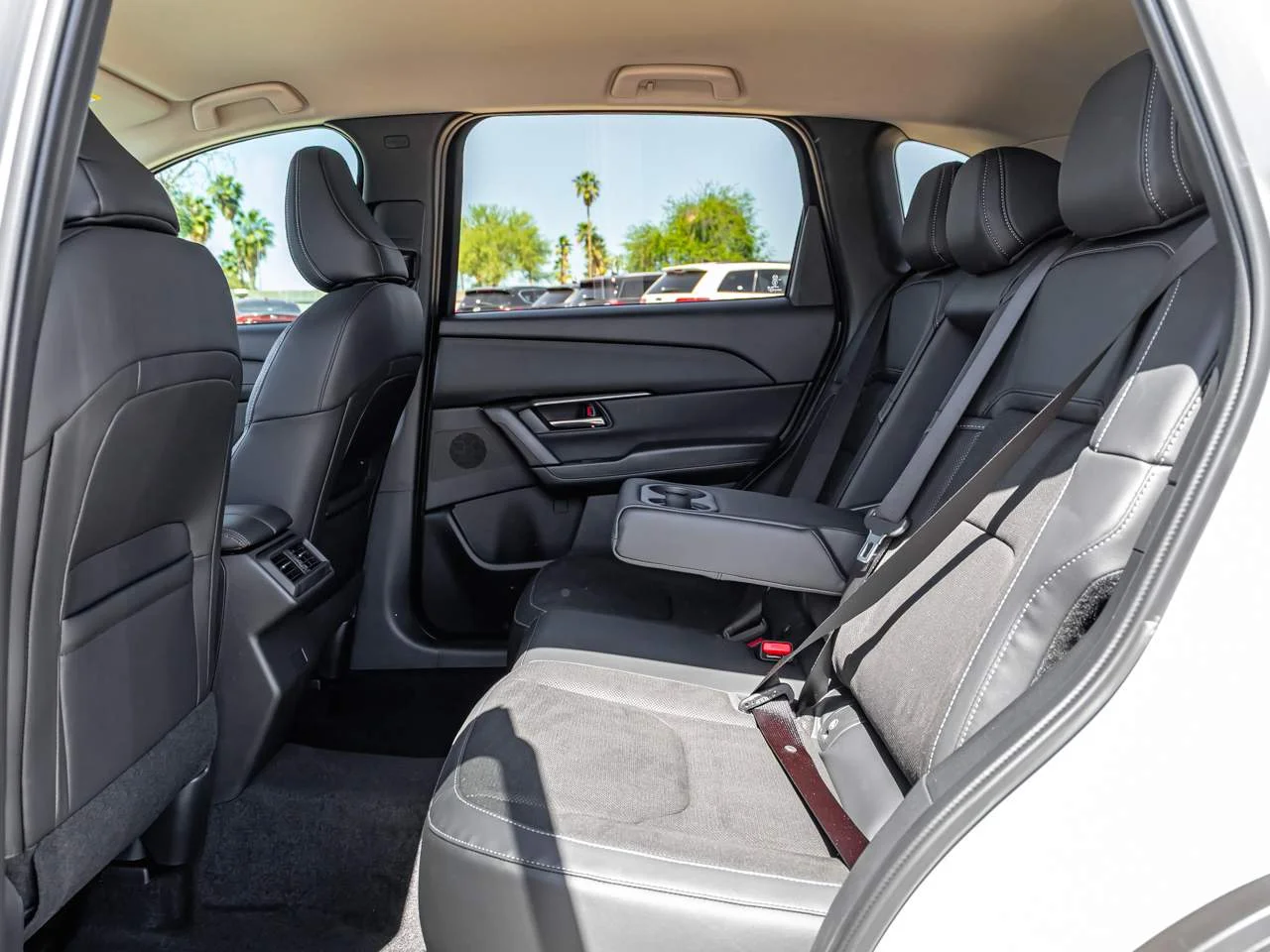 New 2026 Aero Gray Metallic Mazda 2.5 S Select AWD image 20