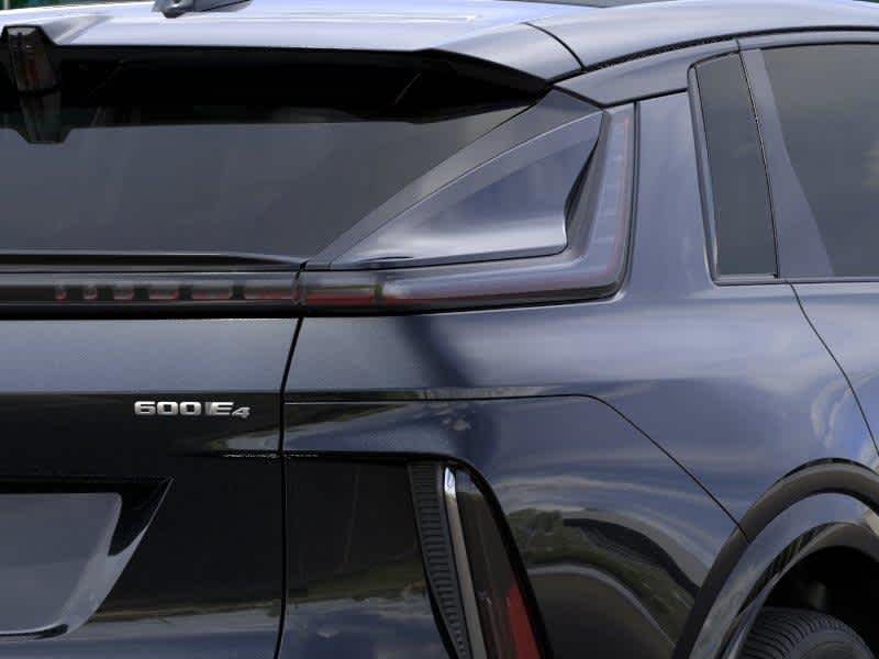 New 2026 Stellar Black Metallic Cadillac Sport image 11