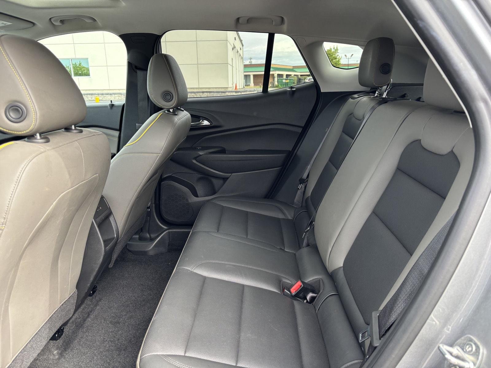 Used 2024 Sterling Gray Metallic Chevrolet ACTIV image 35