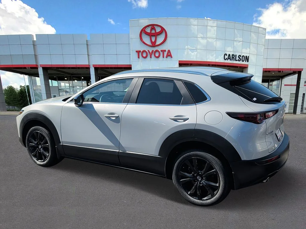 Used 2024 Mazda CX-30 Select Sport with VIN 3MVDMBBM2RM635893 for sale in Minneapolis, Minnesota