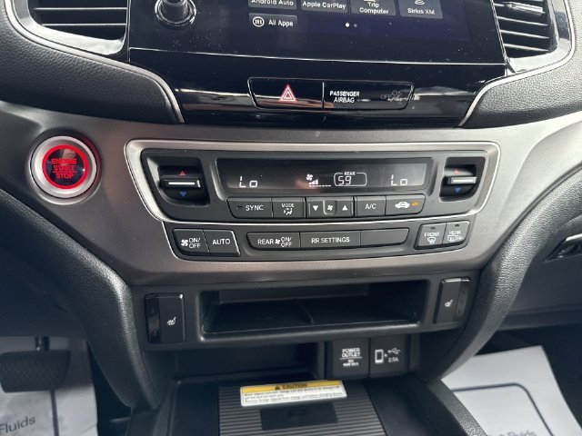 Used 2023 Lunar Silver Metallic Honda EX-L image 26