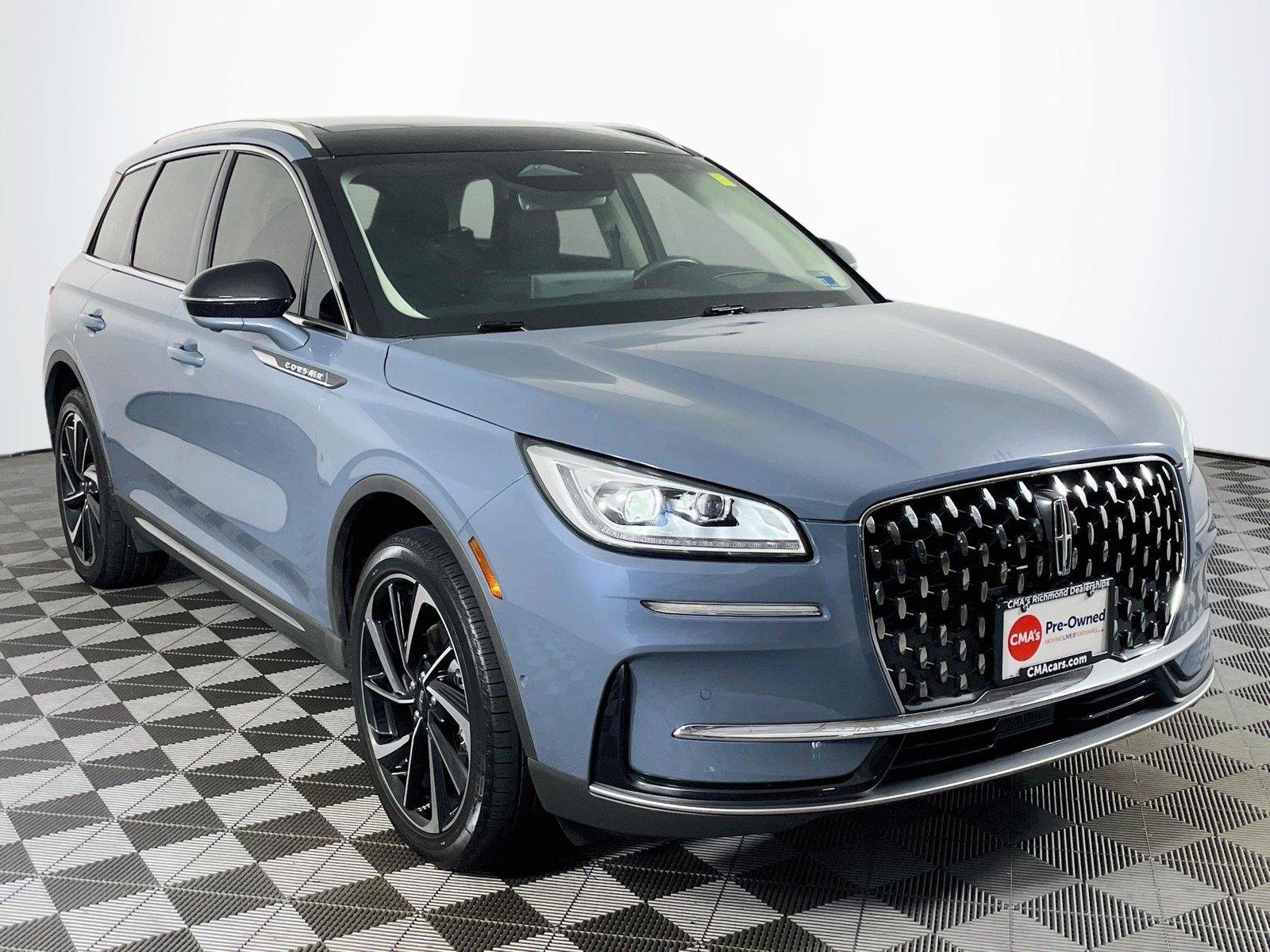 2024 Lincoln Corsair