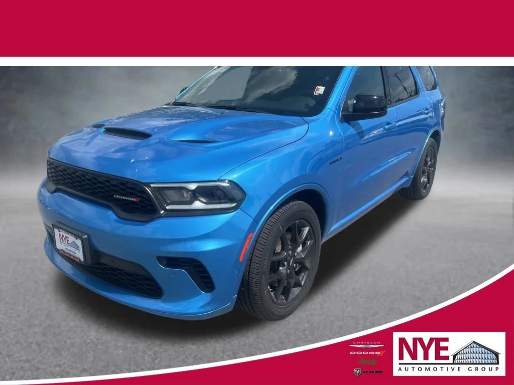 2026 Dodge Durango GT HEMI V8 AWD's photo